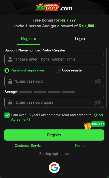 Register